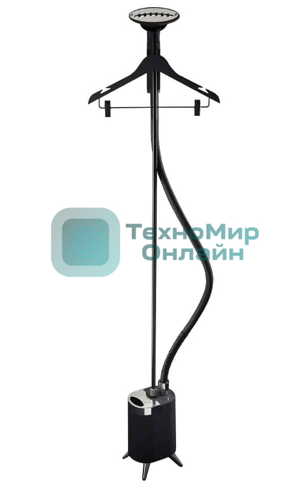 Отпариватель SteamOne MINILYS черный, 2000 Вт, 42 г/мин, 1000 мл