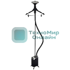 Отпариватель SteamOne MINILYS черный, 2000 Вт, 42 г/мин, 1000 мл