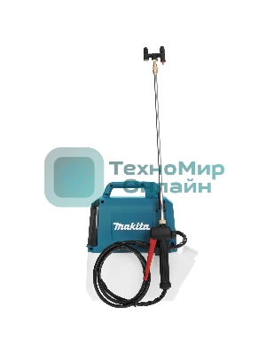 Опрыскиватель Makita DUS054Z аккум. наплеч. 5л бирюзовый/белый