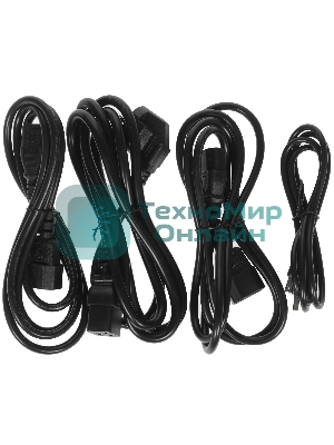 Источник бесперебойного питания CyberPower OLS2000ERT/2000 ВА/1800 Вт/USB/RJ11/45/SNMP/8 х IEC 320 C13 (компьютерная)