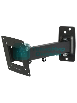 Кронштейн Kromax OPTIMA-103 черный, 10