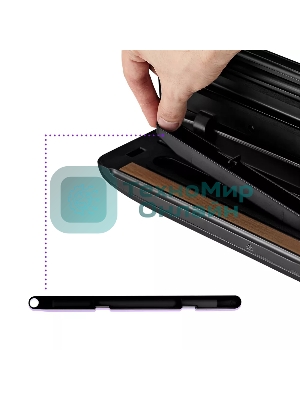 Вакуумный упаковщик Kitfort КТ-1526 110Вт черный