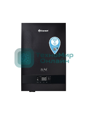 Водонагреватель Thermex Boss 12 Wi-Fi черный