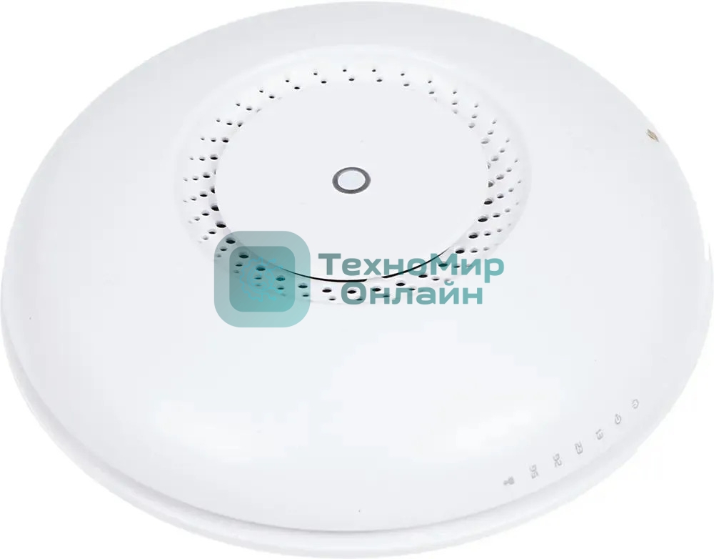 Точка доступа Mikrotik cAP ac (RBcAPGi-5acD2nD), 2.4/5ГГц, 802.11ac, 2х10/100/1000