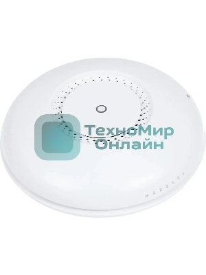 Точка доступа Mikrotik cAP ac (RBcAPGi-5acD2nD), 2.4/5ГГц, 802.11ac, 2х10/100/1000