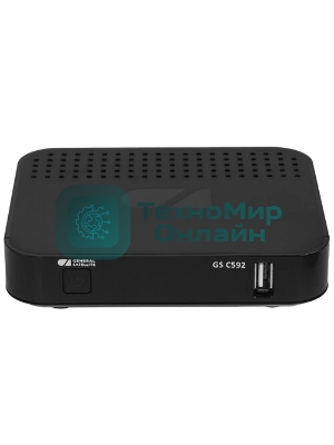 Медиаплеер Триколор GS C592IP