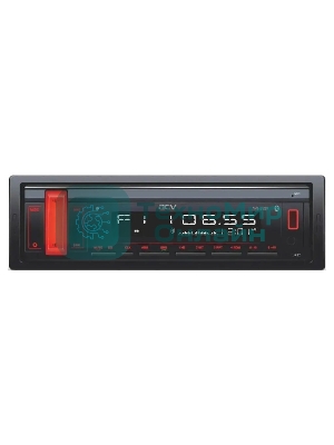 Автомагнитола ACV AVS-914BR, 1 DIN, Bluetooth, USB Type-A, AUX