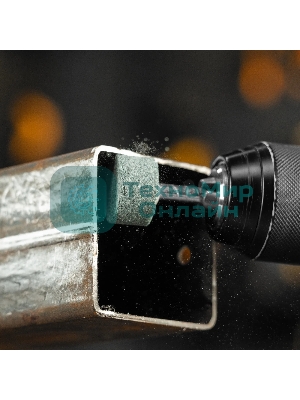 Набор шарошек Denzel абразивных для дрели (ПШМ), 63С, 10 шт.