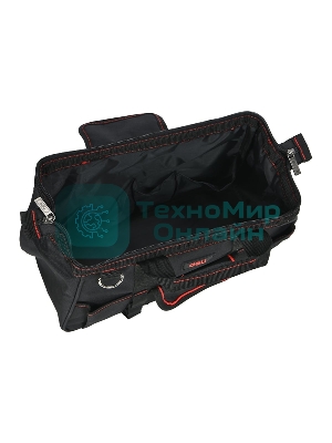 Сумка для инструментов Deli DL430905 Black Edition