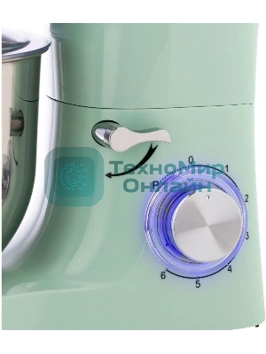 Кухонный комбайн Maunfeld MF-436GR PRO