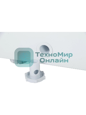 Морозильный ларь Maunfeld MFL200W, белый, 199л