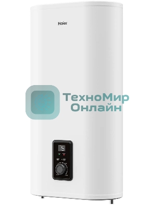 Водонагреватель Haier ES50V-F4 INOX 2кВт 50л электрический настенный, белый