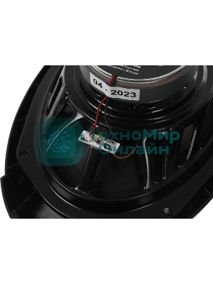 Колонки автомобильные Sony XS-XB6941 650Вт 89дБ 4Ом 16x23см (6x9дюйм) (ком.:2кол.) коаксиальные четырехполосные