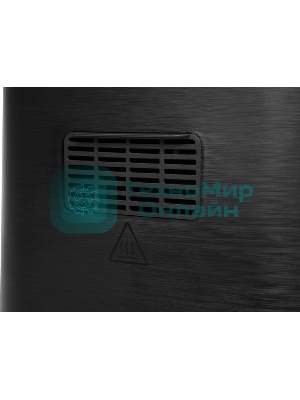 Аэрогриль Kitfort KT-2228 серебристый, 1700 Вт, 5.5 л, сенсор, 9 программ