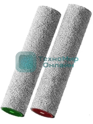 Пылесос вертикальный Deerma DEM-VX910W белый/черный, питание от аккумулятора, 230 Вт, уборка влажная/сухая, пылесборник 0.7 л, работа от АКБ max - 45 мин