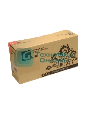 Картридж лазерный GalaPrint GP-CLP-Y350A желтый (4000 стр) для Samsung CLP-350N/CLP-351NK/CLP-351NKG