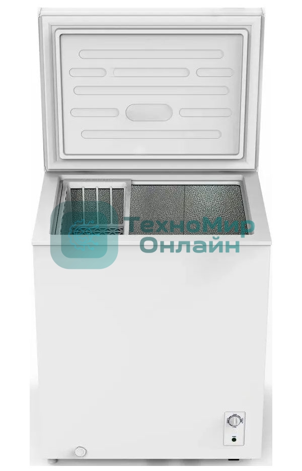 Морозильный ларь Мечта МЛ-160, белый, 160 л