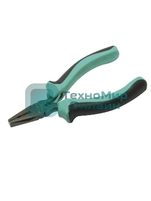 Плоскогубцы Pro'sKit PM-731 с пружиной 120мм