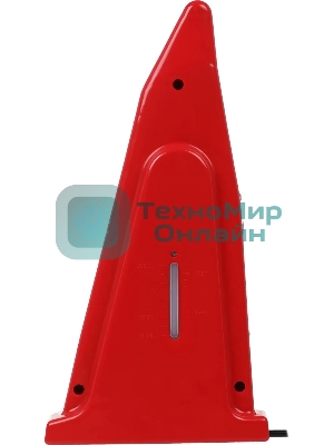 Инфракрасный обогреватель Centek CT-6141 красный, кварцевый, 2000 Вт, 20 м2