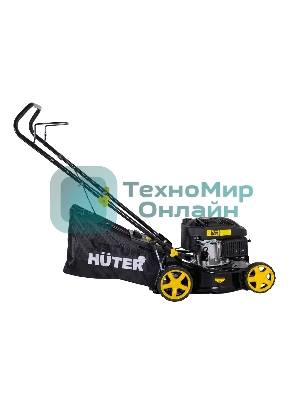 Газонокосилка бензиновая Huter GLM-300MX