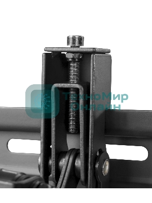 Универсальное наклонное настенное крепление Wize Pro T46X для 32