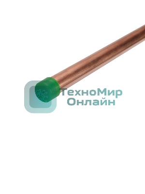 Труба, медная Ballu Olympic 28,57х1,00х3000 (1-1/8), отрезок