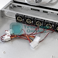 Серверный корпус ExeGate Pro EX288493RUS 1U660-HS04 (RM 19