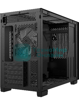 Компьютерный корпус XPG VALORMESHNANOMAA-BKCWW