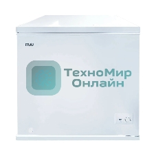 Морозильный ларь MIU ML-295 белый, 250л
