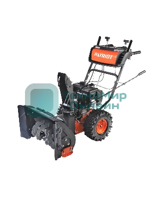 Снегоуборщик бензин. Patriot СИБИРЬ 57 7л.с.