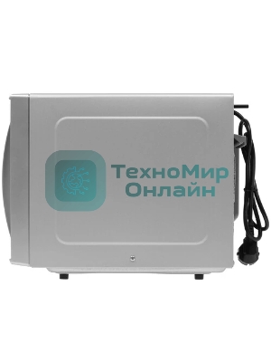 Микроволновая печь Panasonic NN-ST342MZPE серебристый, 25 л, 800 Вт, переключатели - сенсор