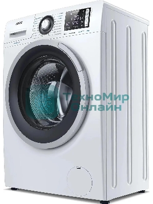 Стиральная машина Atlant 80С1214-С-01 белый, загрузка фронтальная 8 кг, 1200 об/мин, класс: А+++