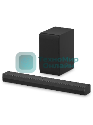 Саундбар LG S40T 2.1 100Вт+200Вт черный