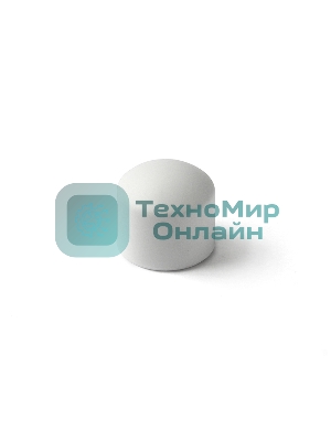 Заглушка 50 полипропиленовая PPR белая PRO AQUA