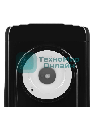 Кулер для воды Starwind SW-1011EB, верхняя загрузка, нагрев 95 °С, охлаждение 10 °С, черный/серебристый