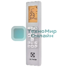 Внутренний блок сплит-системы Electrolux Smartline DC EACS/I-09HSM/N8_V2/in инвертор, 9000 BTU, 25 м², 21 дБ, охлаждение, обогрев, осушение, белый