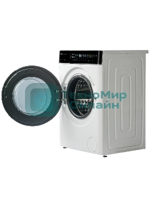 Стирально-сушильная машина Centek CT-1966 белый, загрузка фронтальная 8/5 кг, 1200 об/мин., класс: А+++