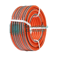 Шланг садовый Patriot, поливочный, PVC-1225, 4 слоя, 1/2 