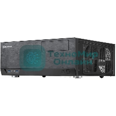 Компьютерный корпус HTPC Silverstone Grandia GD09B ATX/HTPC/no PSU