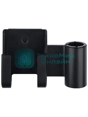 Пылесос вертикальный Leonord LE-1406 BLDC черный/зеленый, питание от аккумулятора, 250 Вт, уборка сухая, пылесборник 0,5 л