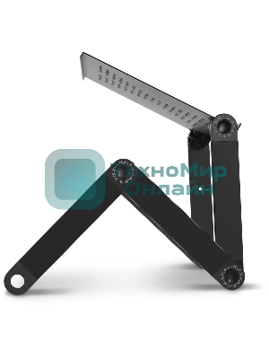 Стол для ноутбука Buro BU-804 черный