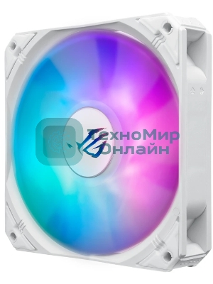Система жидкостного охлаждения ASUS ROG STRIX LC III 360 ARGb LCD WHT