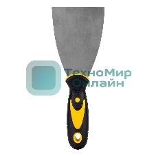 Шпатель Deli DL-HD3 75мм Размер: 75 мм. Длина 12 мм. нержавеющая сталь.
