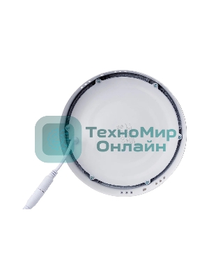 Светильник светодиодный ECOLA DRSV12ELC LED DOWNLIGHT 12W/4200K