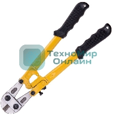 Шарнирно-губцевый инструмент Deli Болторез Deli DL2687 300мм, прорезиненная ручка, захват 0-4мм