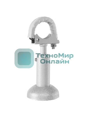 Напольный регулируемый кронштейн Royal Thermo, серебристый