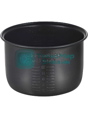 Мультиварка Midea MPC-6035 5л 860Вт серебристый