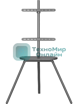 Подставка для телевизора Cactus CS-ST2844GY темно-серый, 43