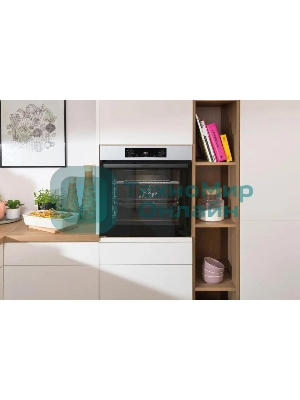 Встраиваемая электрическая духовка 60 см Gorenje BOSB6737E06X