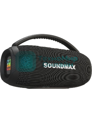 Колонка беспроводная Soundmax SM-PS5031B(черный)